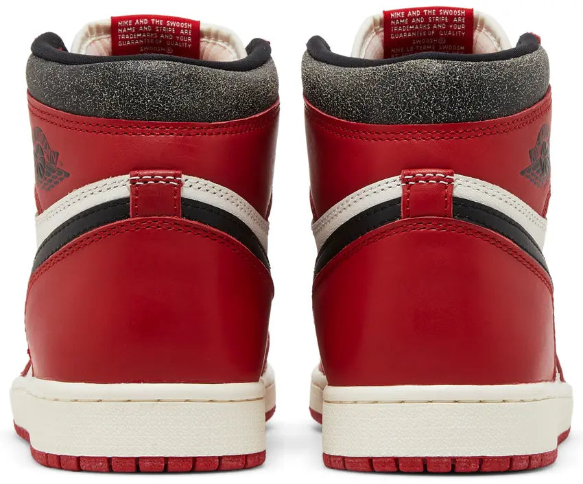 Jordan 1 Retro High OG Chicago Lost and Found