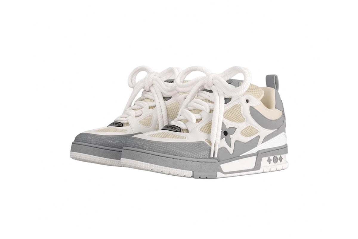 Louis Vuitton skate Grey