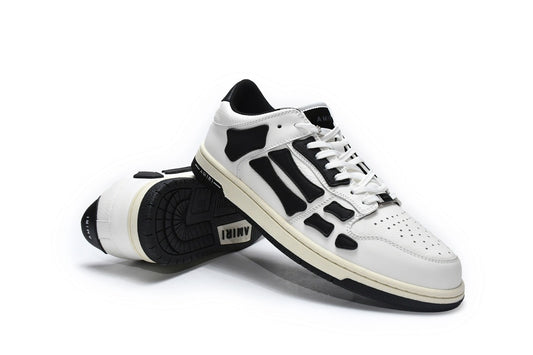 Amiri skel top low top sneakers