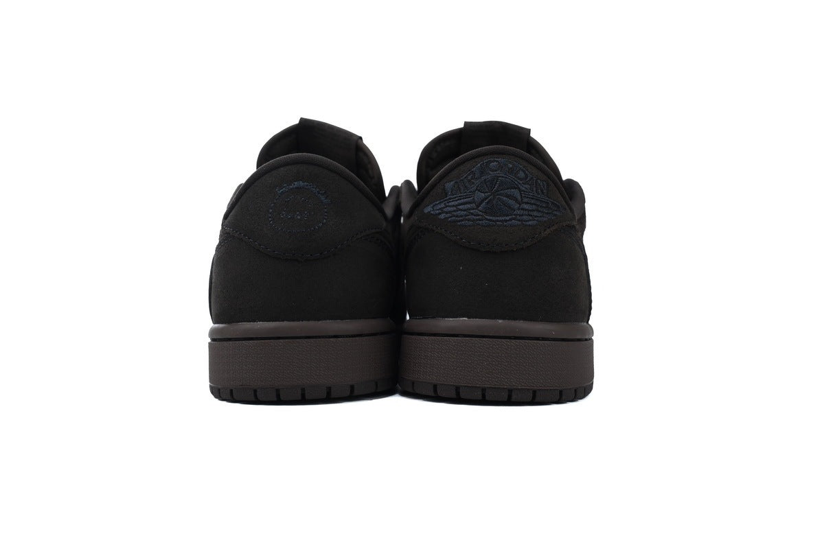 Travis Scott x Air Jordan 1 low OG sp velvet Brown DM7866-202