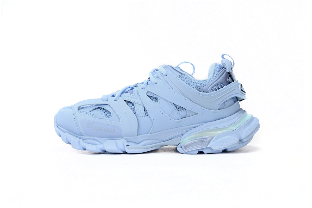 Balenciaga Tess light blue LED