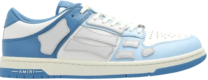 Amiri skel top low top sneakers