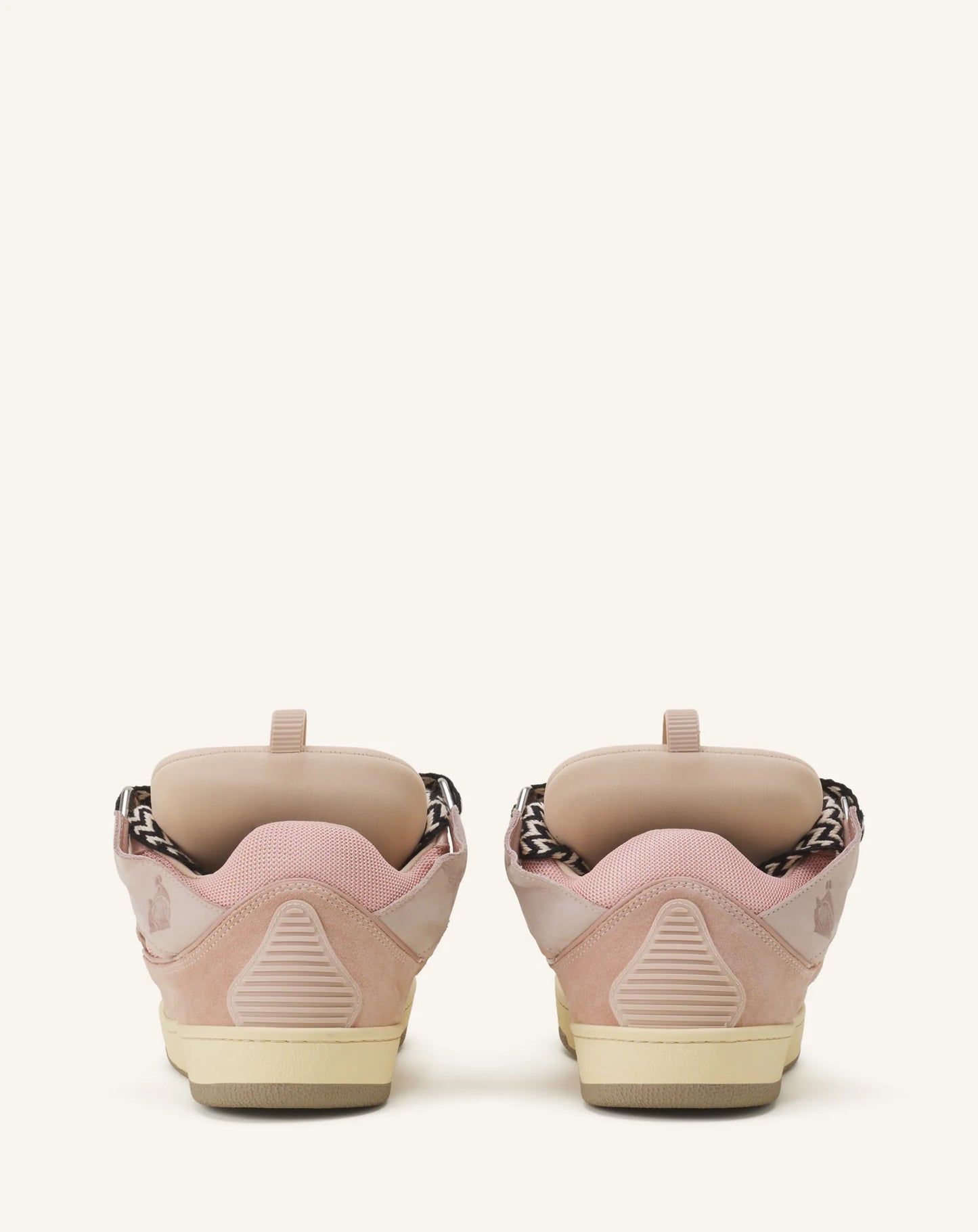CURB SNEAKERS IN LEATHER