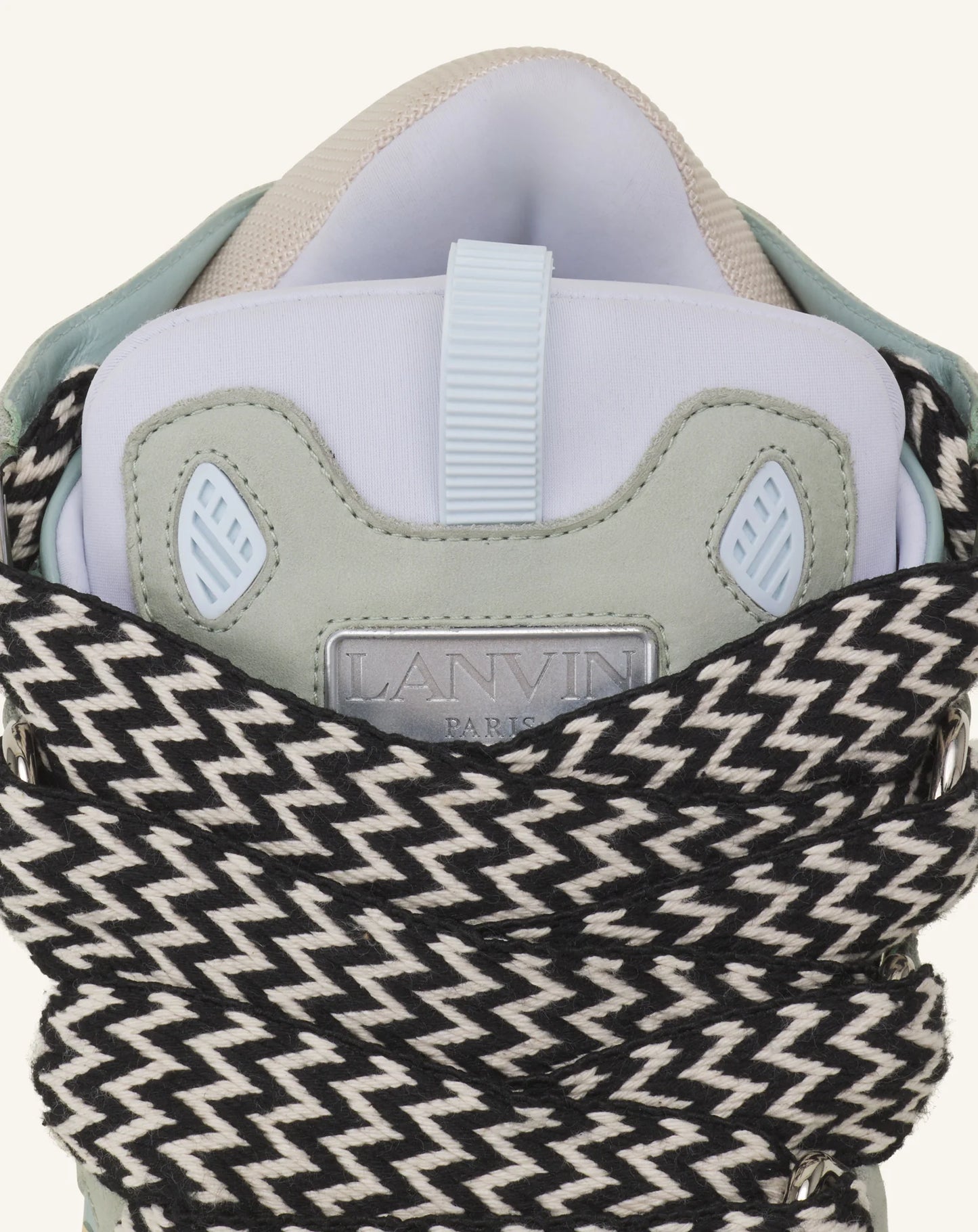 CURB SNEAKERS IN LEATHER