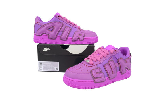 Cactus Plant Flea Market X Force 1 Low Premium Fuchsia Dream Purple FQ7069-500