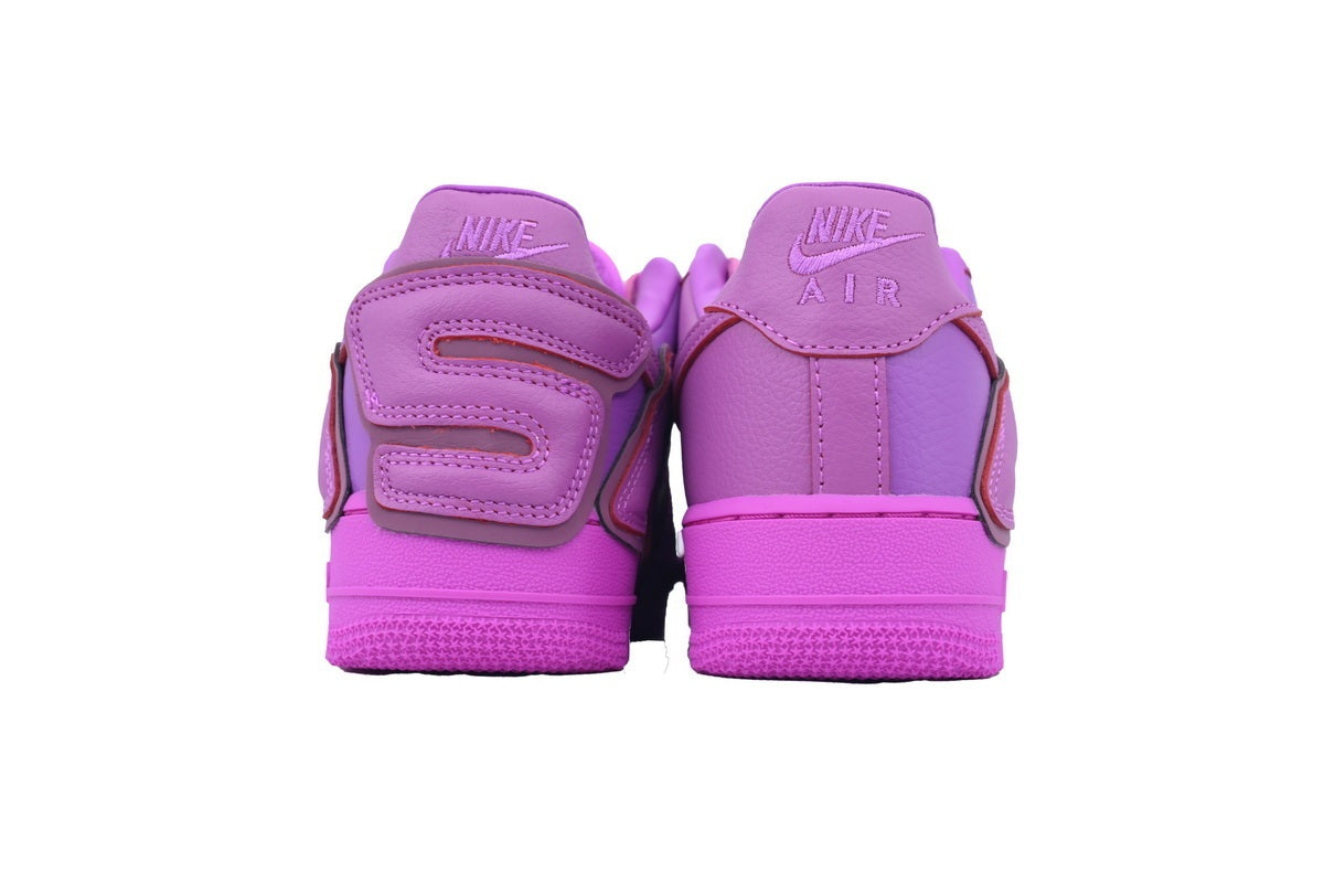 Cactus Plant Flea Market X Force 1 Low Premium Fuchsia Dream Purple FQ7069-500