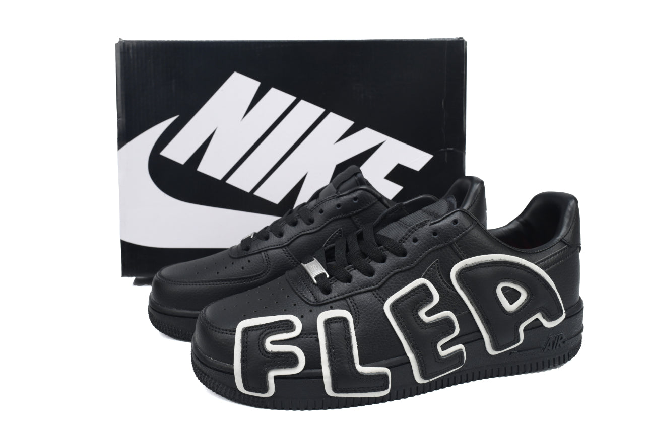 Cactus Plant Flea Market X Air Force 1 Low Premium Black HJ8463-001