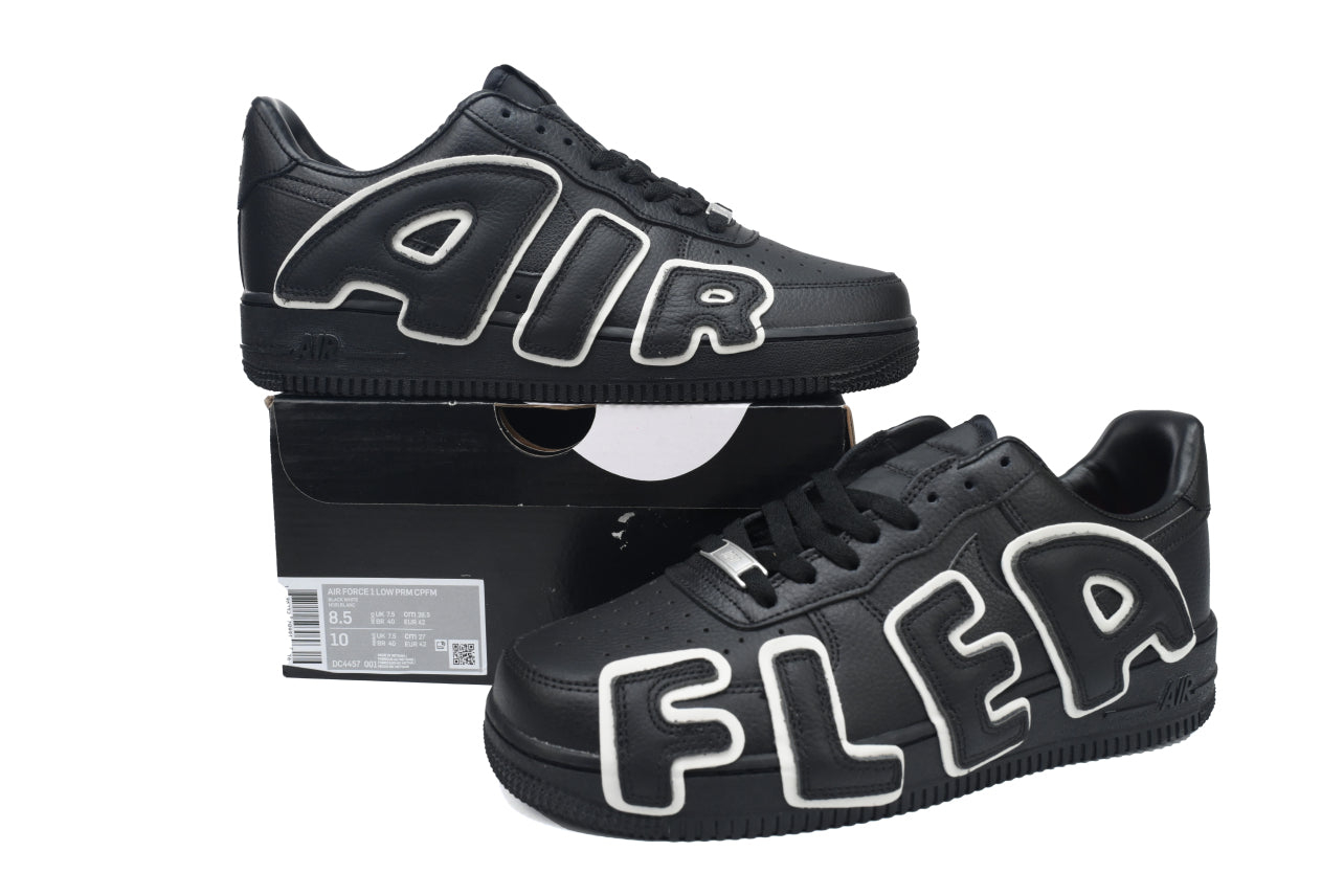 Cactus Plant Flea Market X Air Force 1 Low Premium Black HJ8463-001