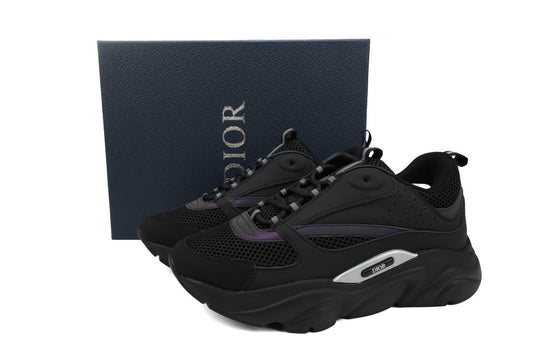 Dior B22 Reflective Black Rainbow 3SN23YIX_H963