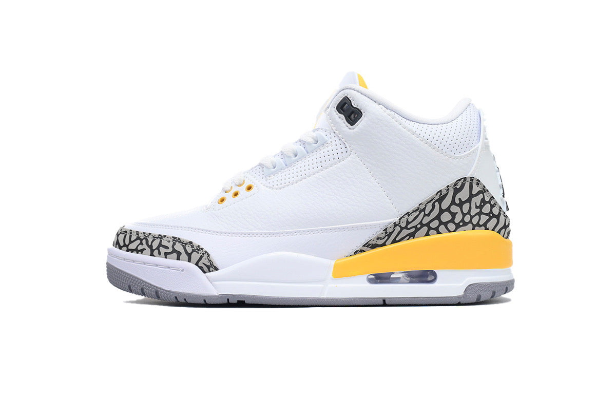 Air Jordan 3 Retro 'True Blue’