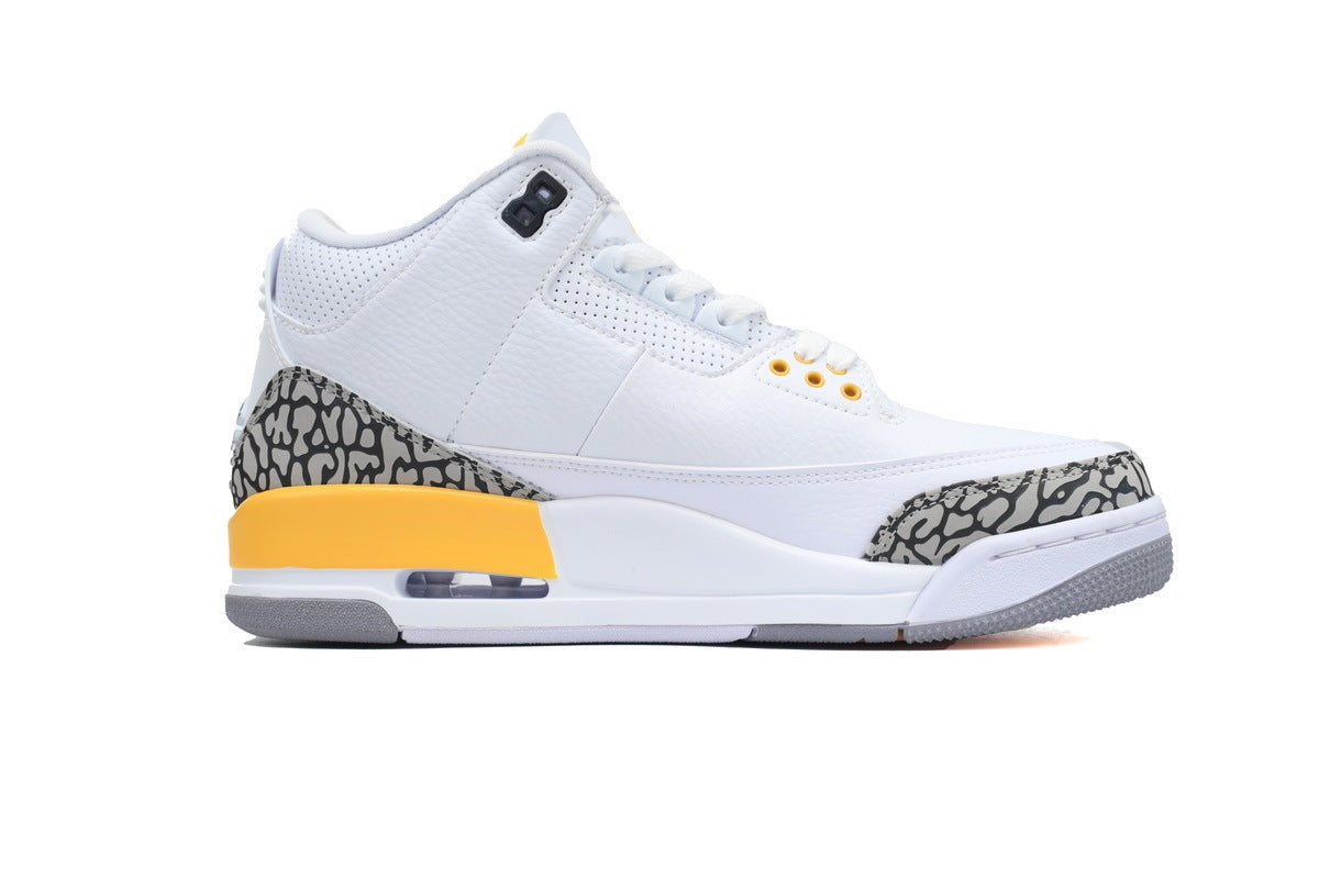 Air Jordan 3 Retro 'True Blue’