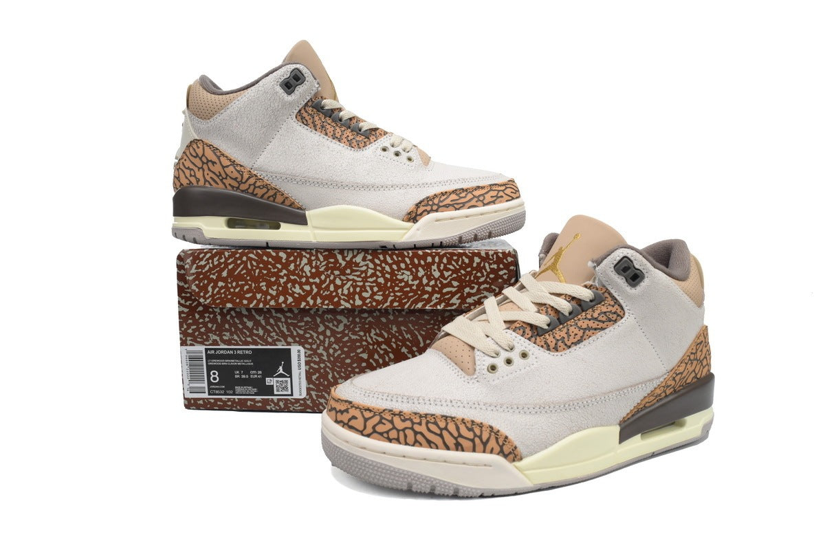 Air Jordan 3 Retro 'True Blue’