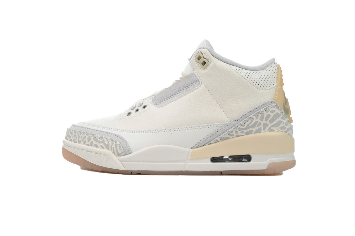 Air Jordan 3 Retro 'True Blue’