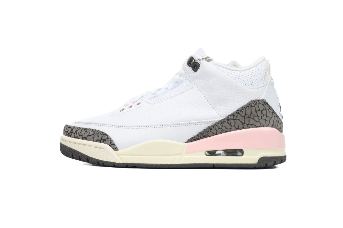 Air Jordan 3 Retro 'True Blue’