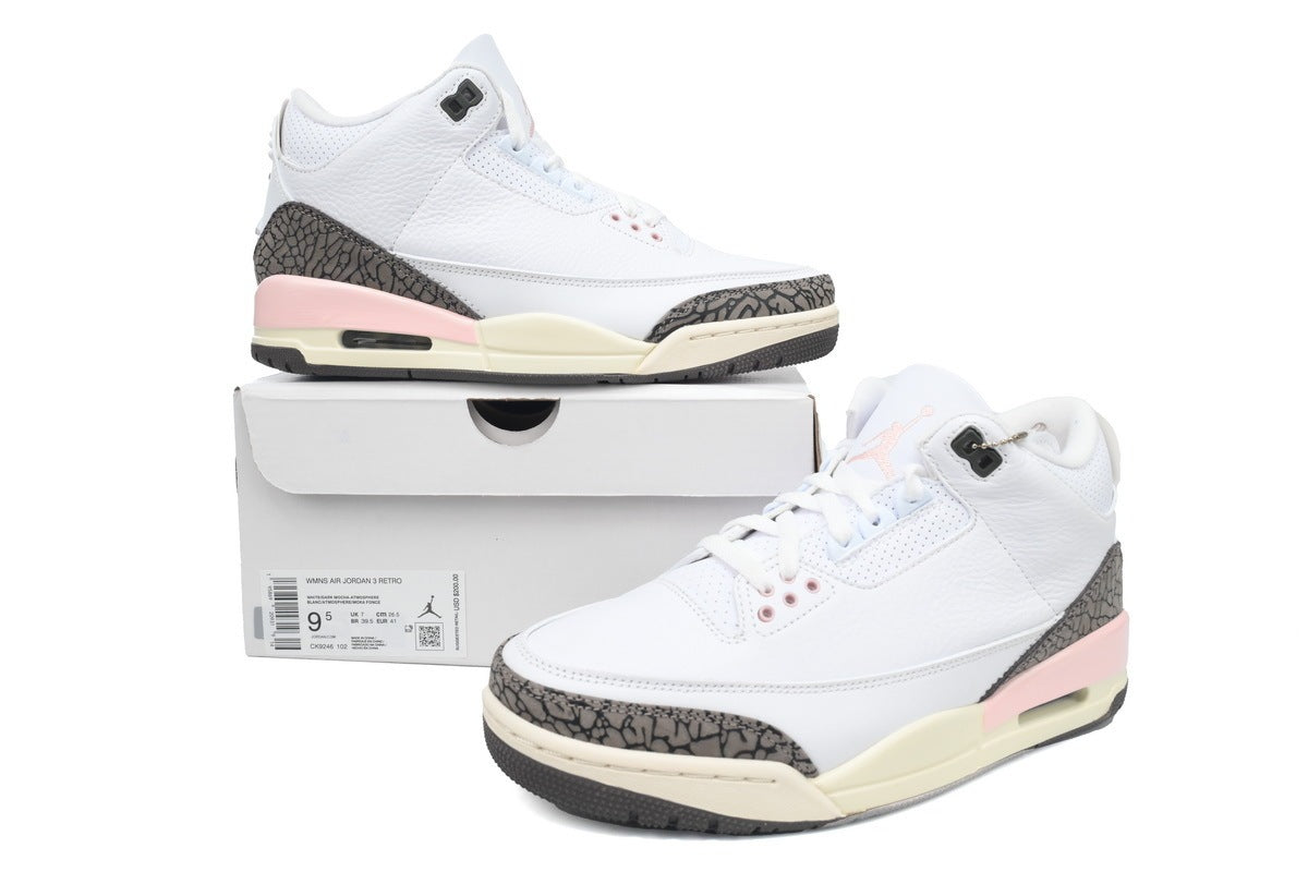 Air Jordan 3 Retro 'True Blue’