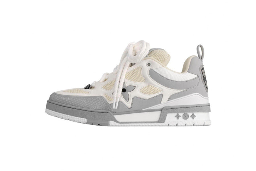 Louis Vuitton skate Grey