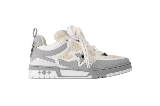 Louis Vuitton skate Grey