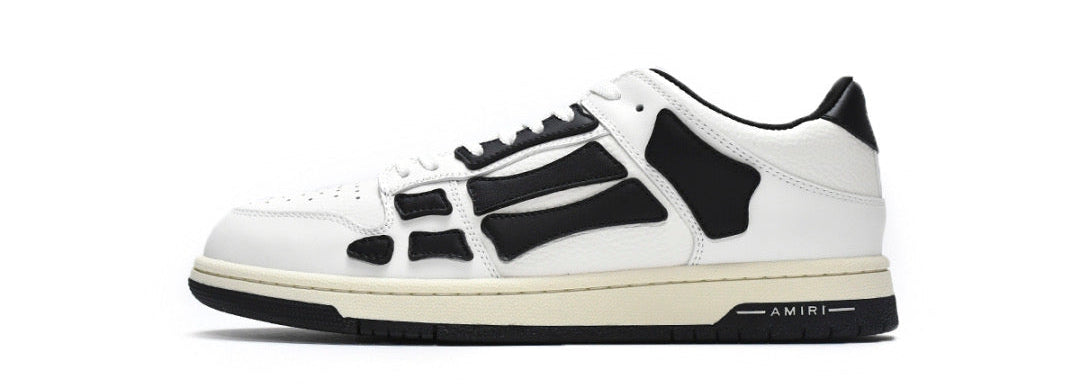 Amiri skel top low top sneakers