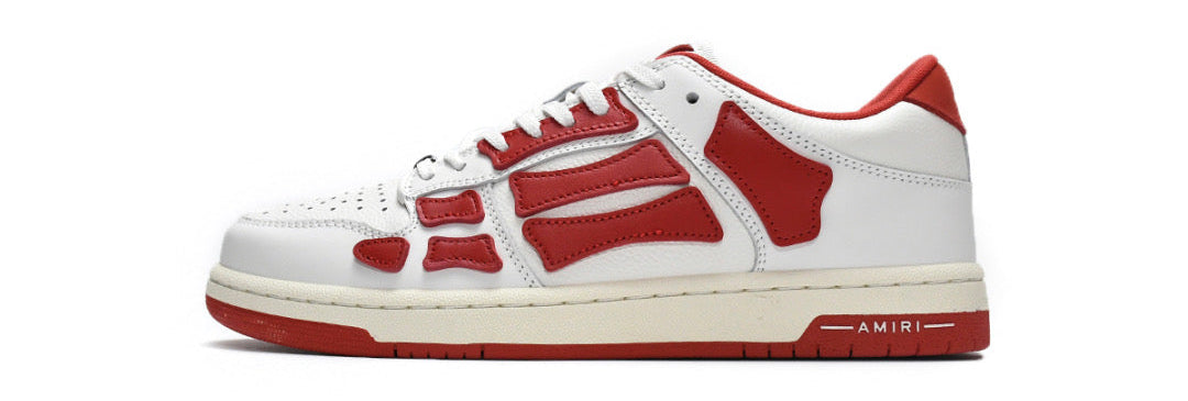 Amiri skel top low top sneakers
