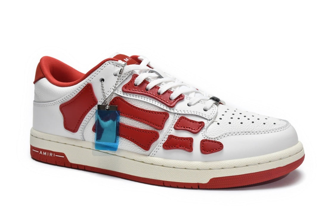 Amiri skel top low top sneakers