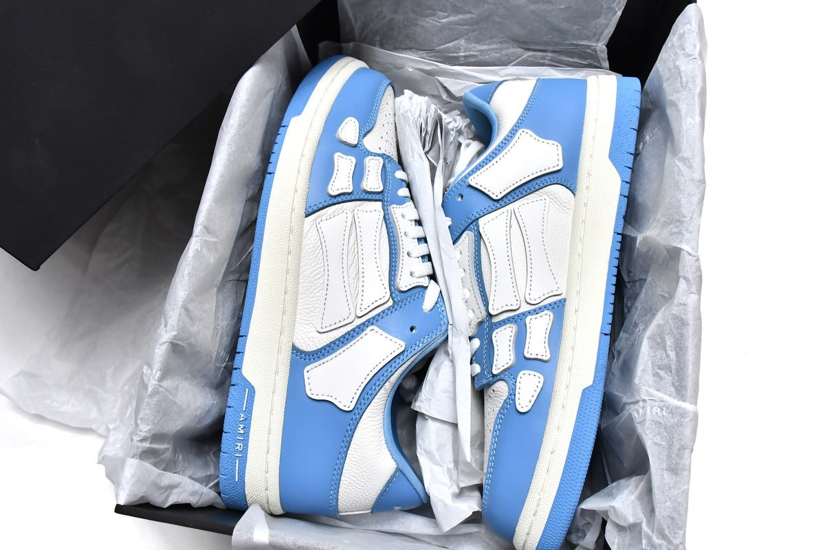 Amiri skel top low top sneakers