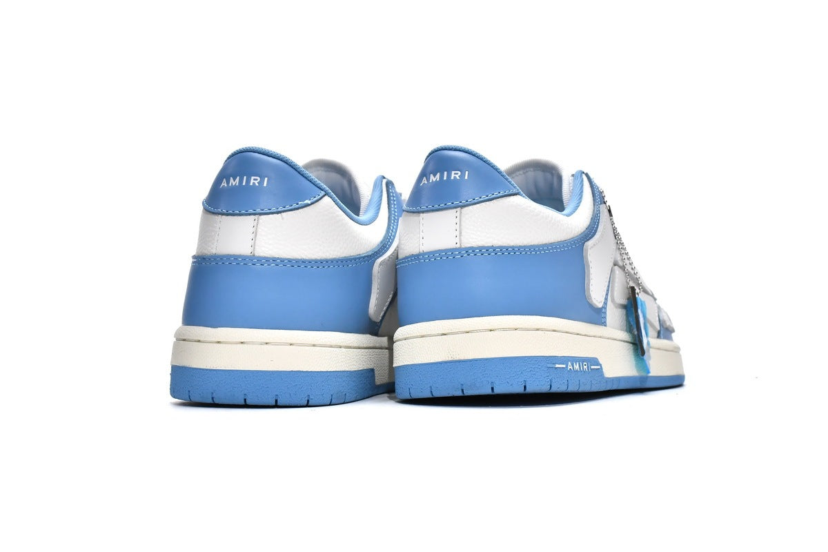 Amiri skel top low top sneakers