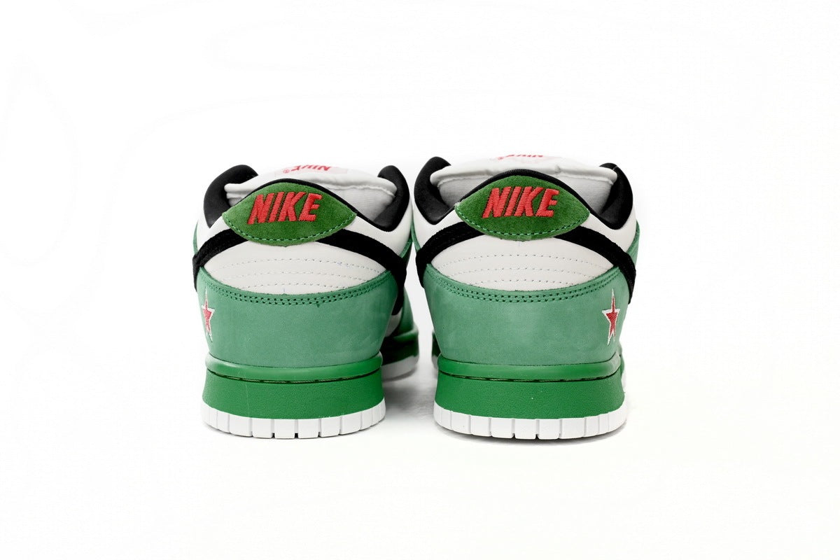 Nike dunk SB low pro Heineken