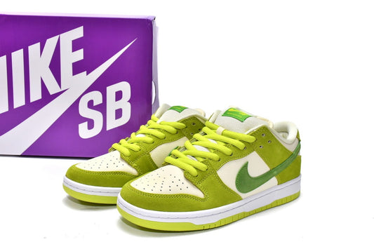 Nike Dunk low sour apple