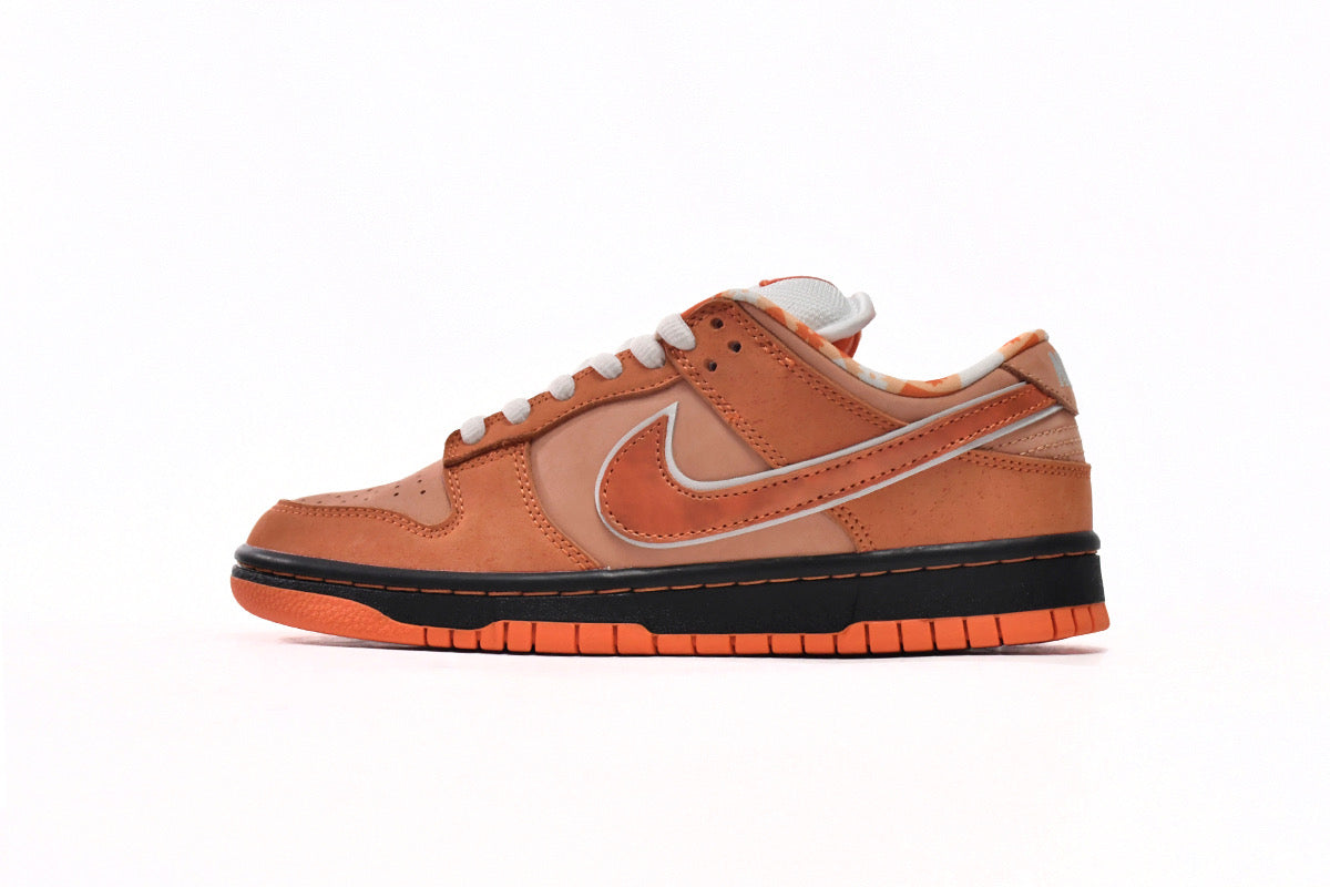 Concepts x Nike SB Dunk Low orange Lobster