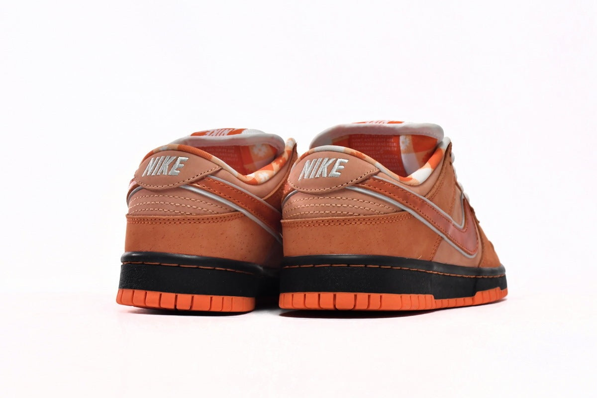 Concepts x Nike SB Dunk Low orange Lobster
