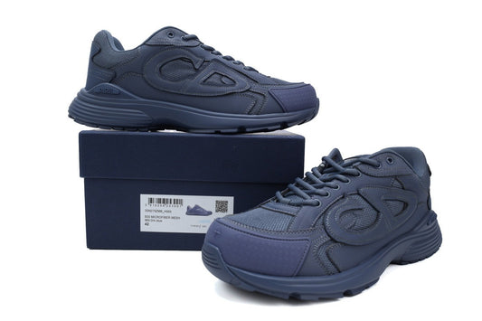 Dior B30 X stone island Navy Bleu 3SN279ZAN_H2225