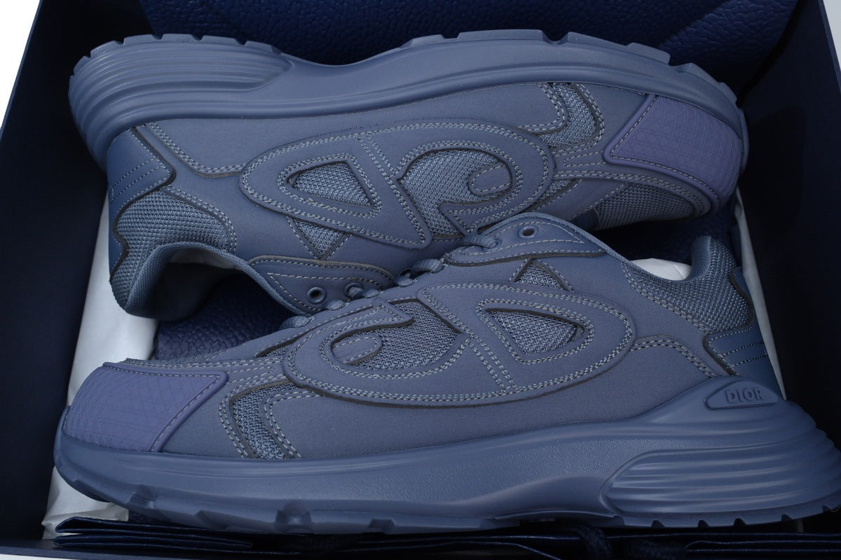 Dior B30 X stone island Navy Bleu 3SN279ZAN_H2225