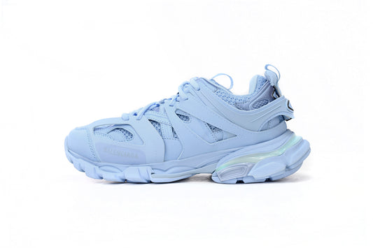 Balenciaga Tess light blue LED
