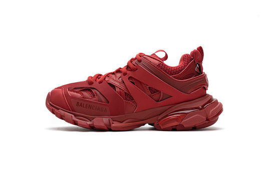 Balenciaga Track Tess Red