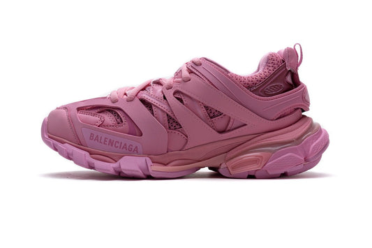 Balenciaga Track Tess S Pulm Red LED Light