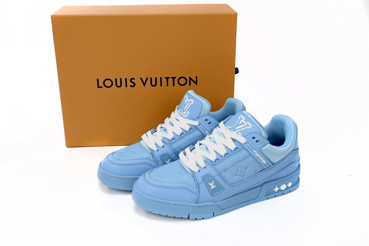 Louis Vuitton trainer all